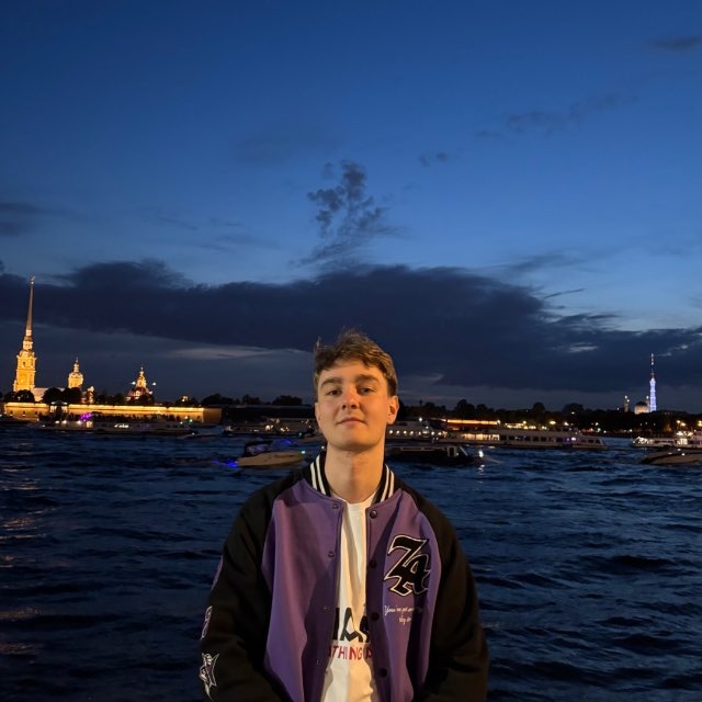 Трегубов Андрей
